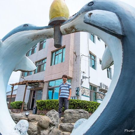 Love With Dolphin B&B Magong Exteriér fotografie